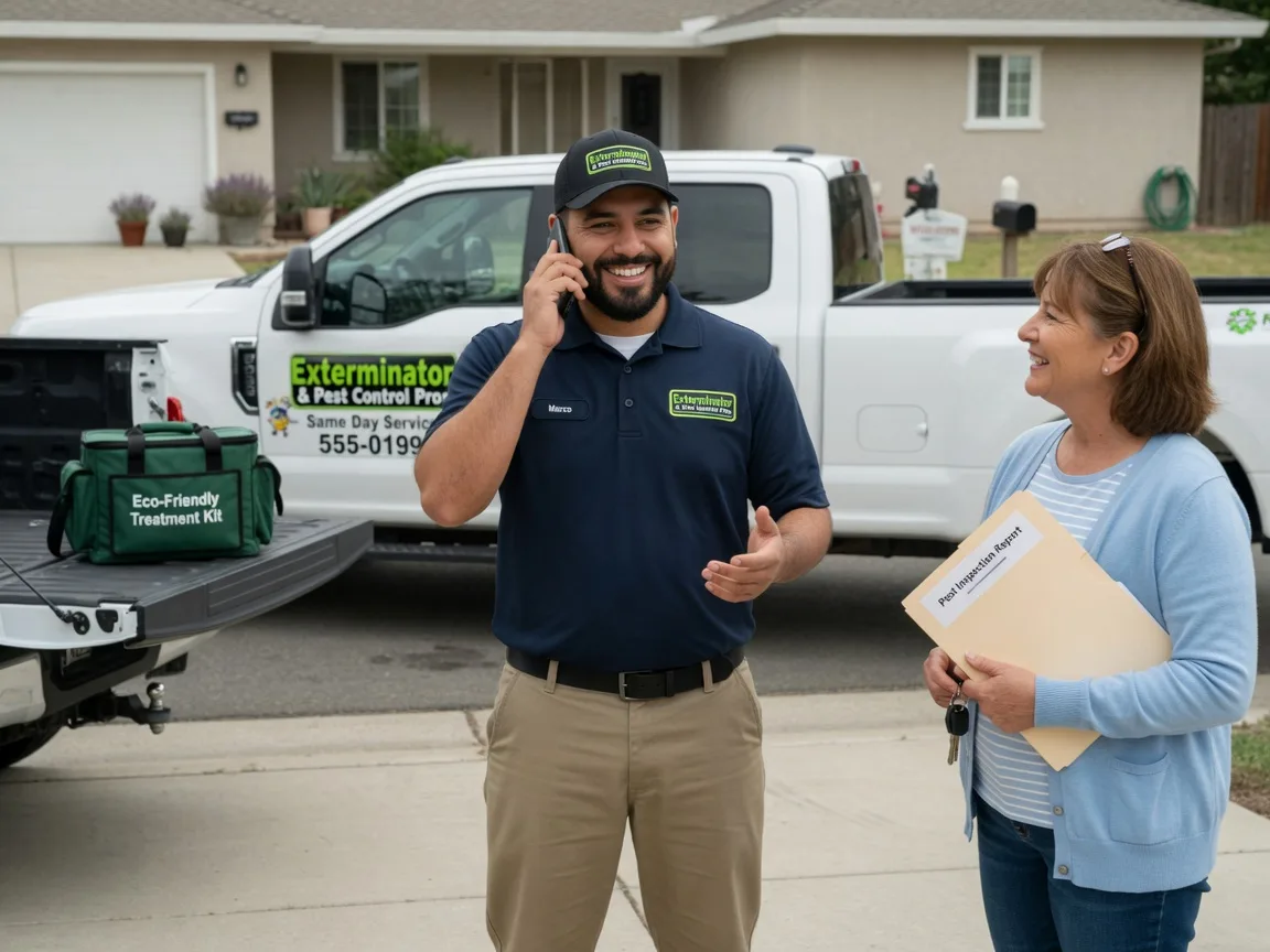 Emergency Pest Control South Shore, KY FAQs